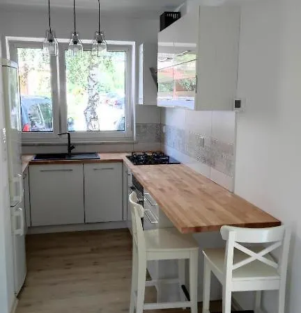 Guliwer 2 Domek letniskowy *