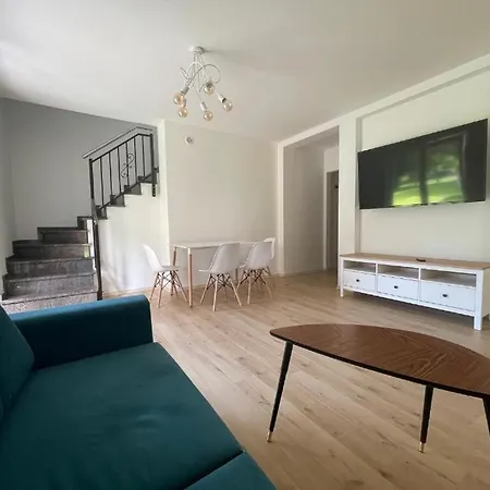 Guliwer 2 Domek letniskowy Niechorze