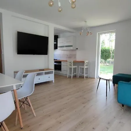 Guliwer 2 Domek letniskowy *