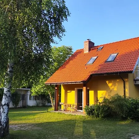 Guliwer Garden - Wakacyjne Деревянный коттедж *