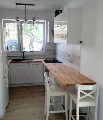 Guliwer Garden - Wakacyjne Lodge *